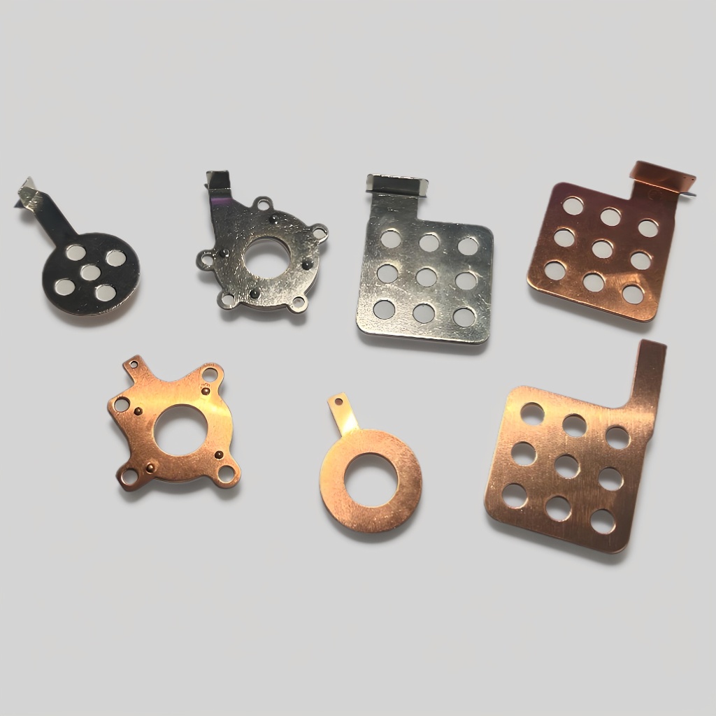 Chip electrode sheet