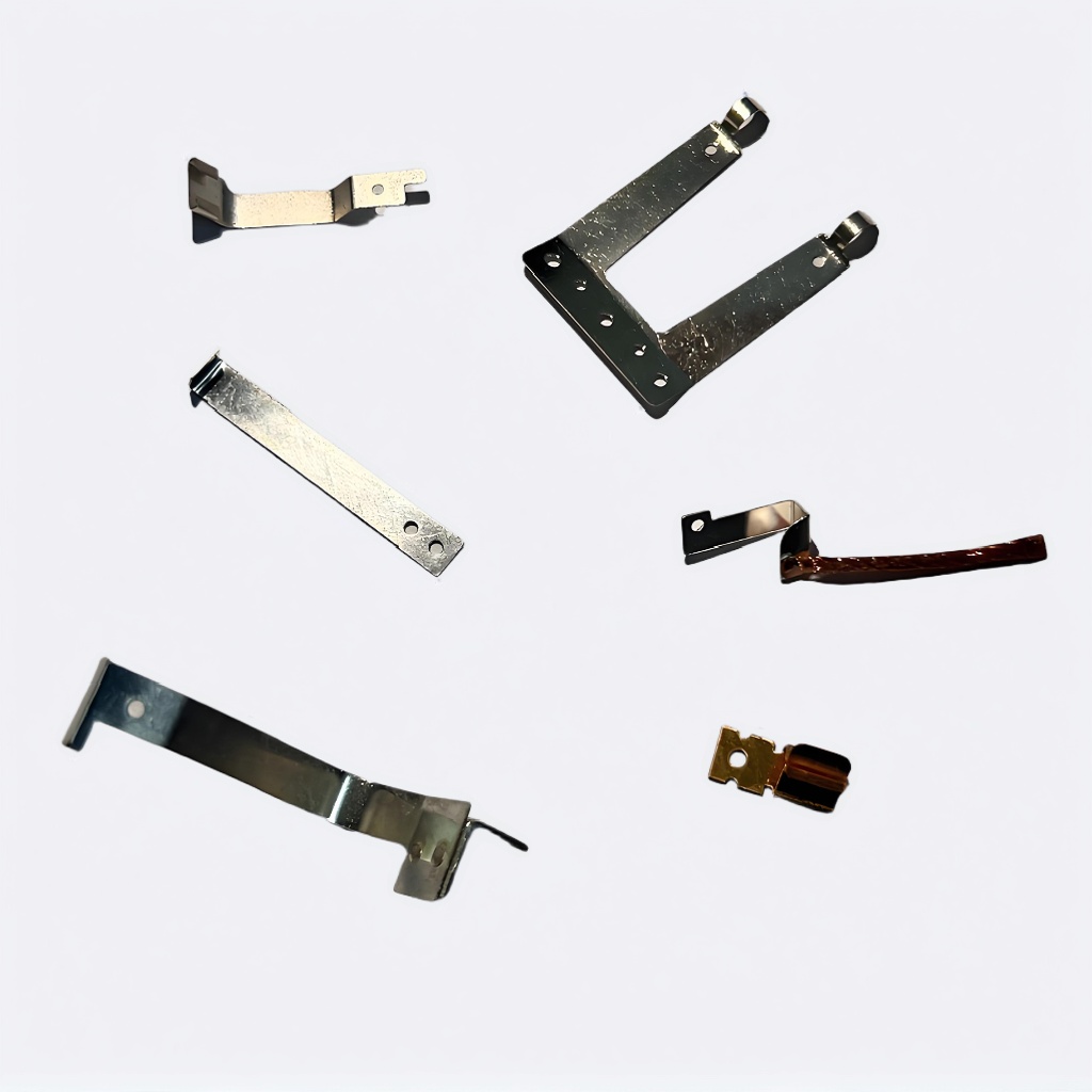 Precision stamping parts