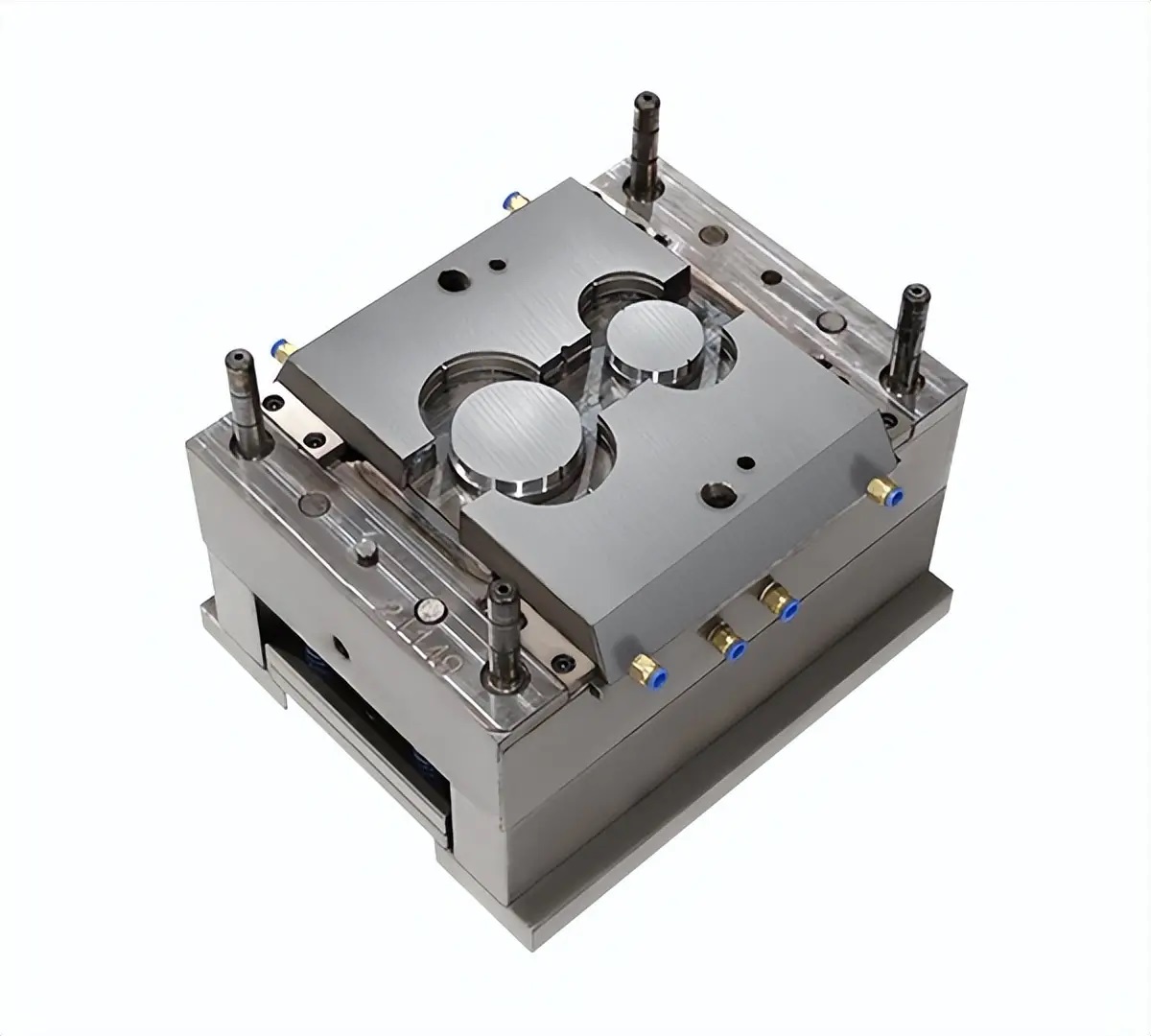 Plastic mold customization